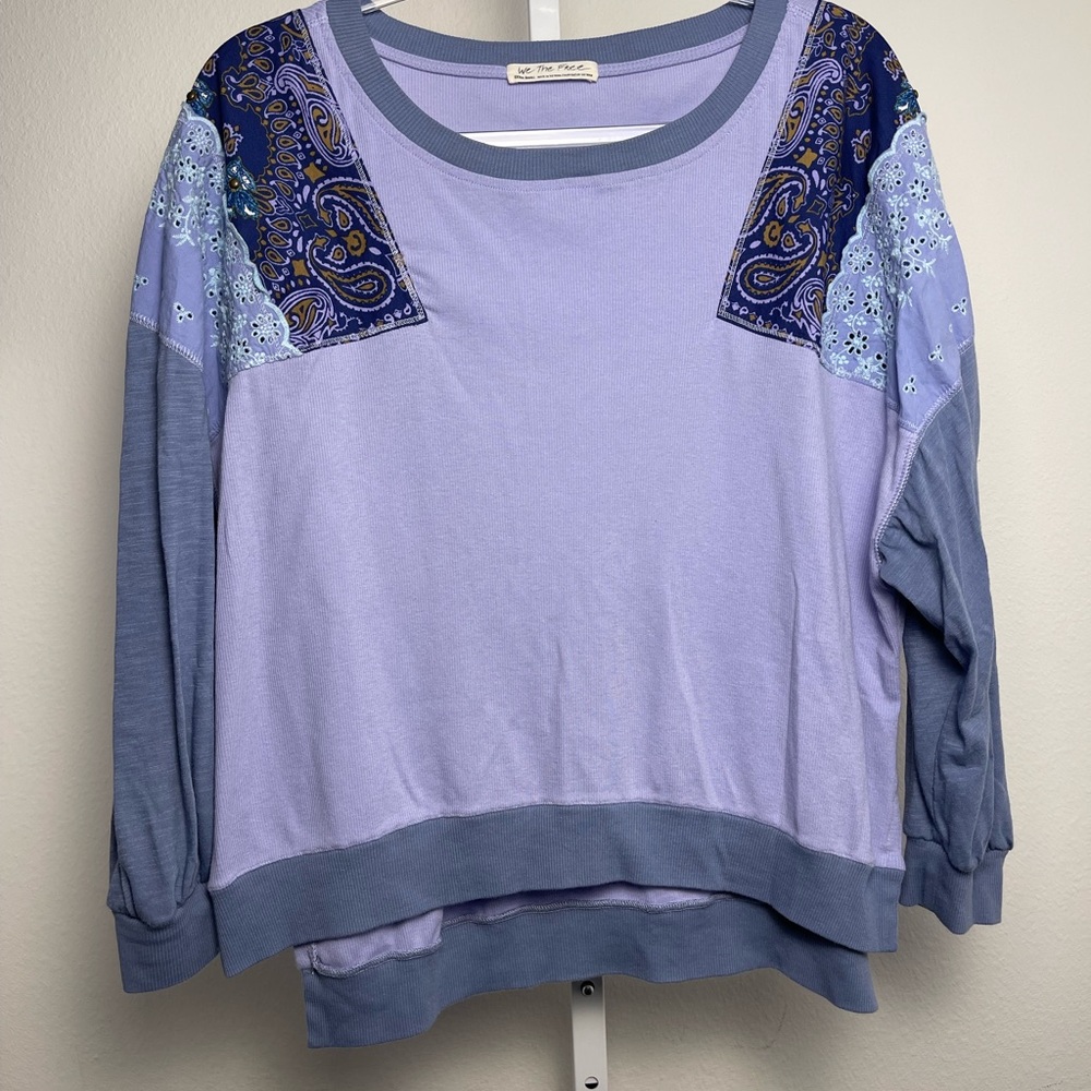 Free People top size extra small 25x23